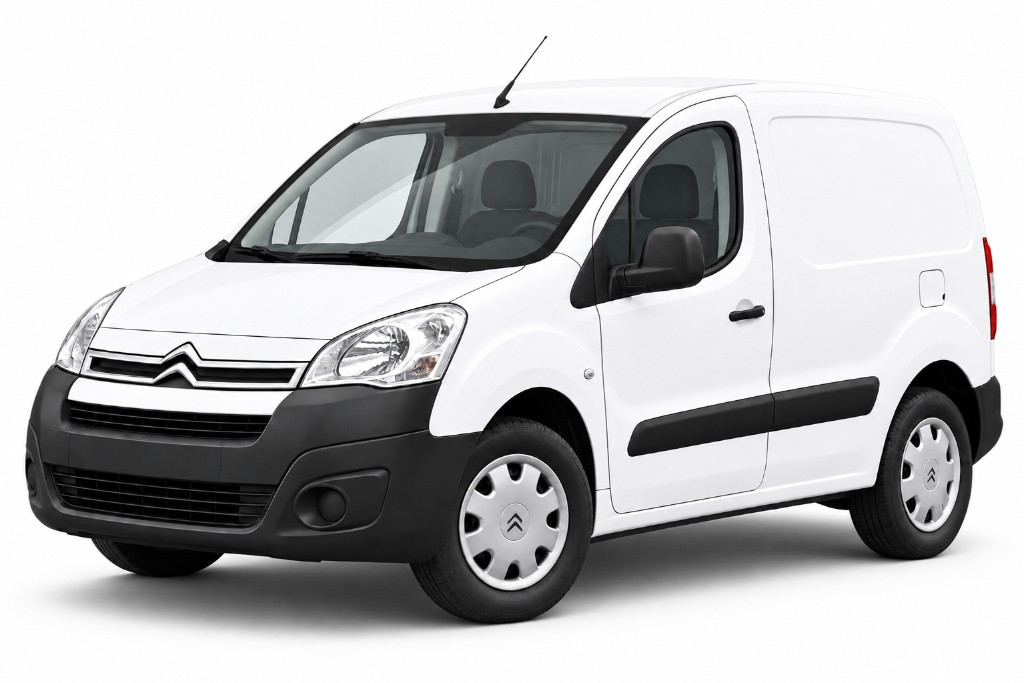 Citroën Berlingo — AutoGIS Kurierfahrzeug